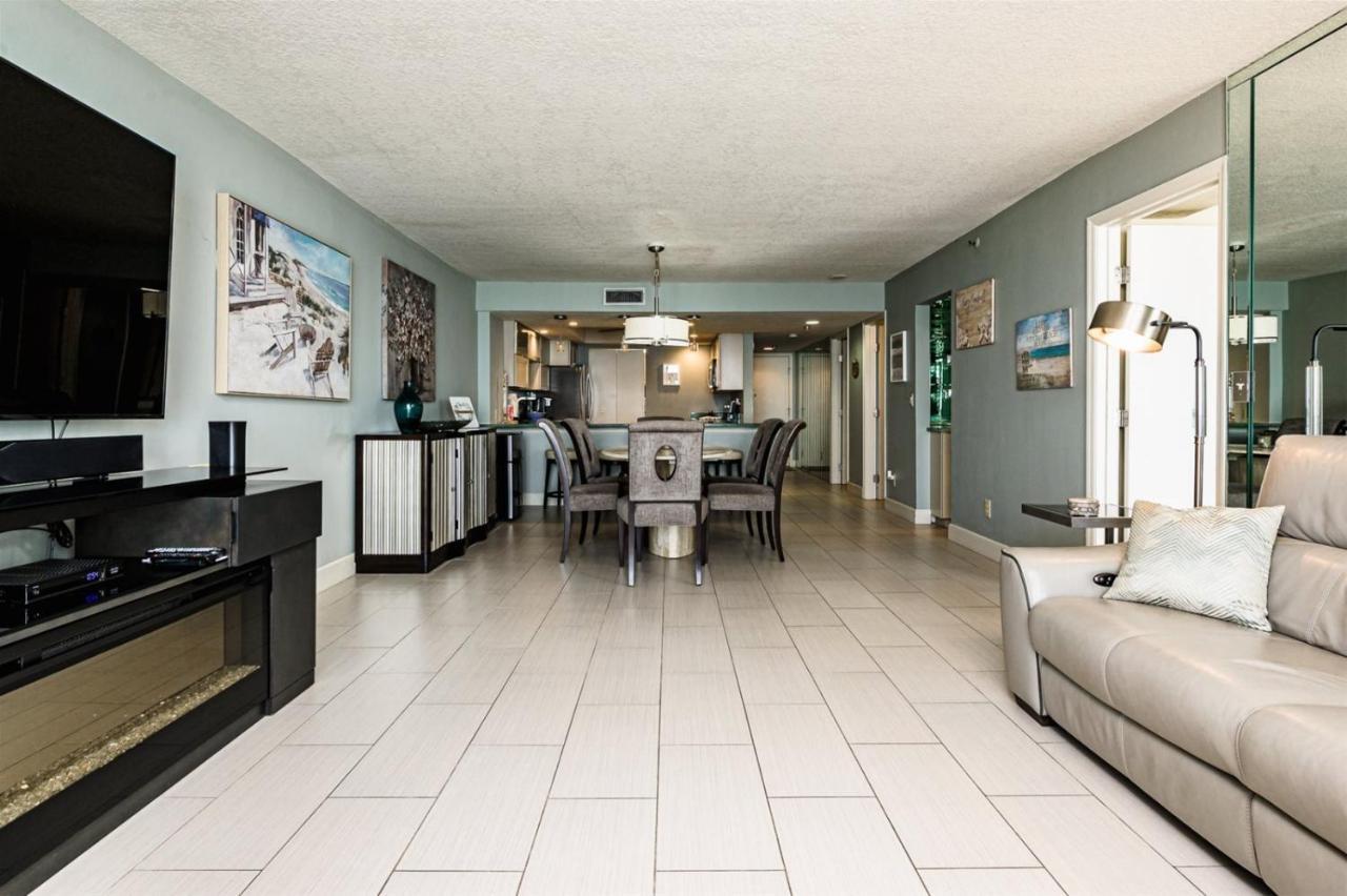 Ashley Unit 906 Apartment Daytona Beach Shores ภายนอก รูปภาพ