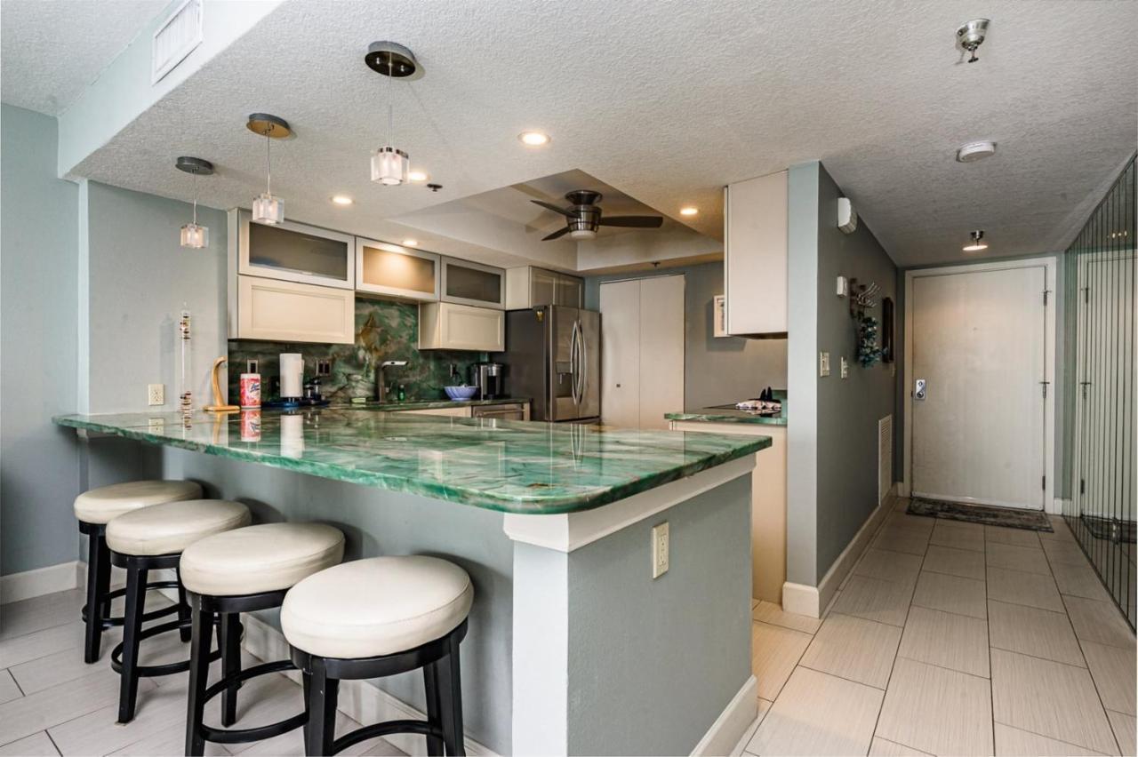 Ashley Unit 906 Apartment Daytona Beach Shores ภายนอก รูปภาพ