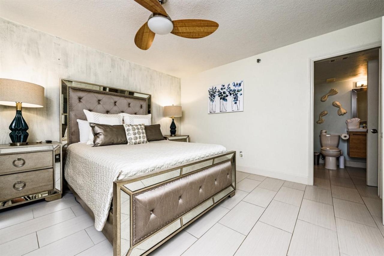 Ashley Unit 906 Apartment Daytona Beach Shores ภายนอก รูปภาพ